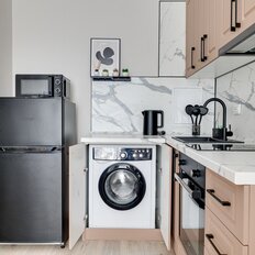 Квартира 39 м², 1-комнатная - изображение 4