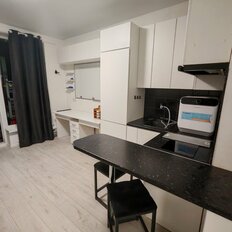 Квартира 24,5 м², студия - изображение 1