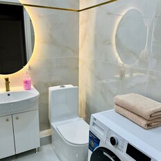 Квартира 56 м², 1-комнатная - изображение 2