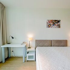Квартира 53 м², 1-комнатная - изображение 5