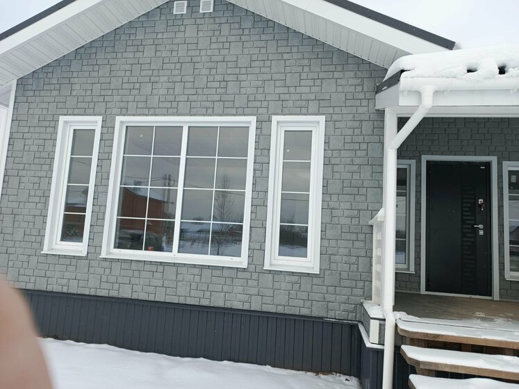 55 м² дом, 6 соток участок 1 750 000 ₽ - изображение 30