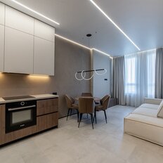 Квартира 74 м², 2-комнатная - изображение 2