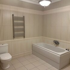 Квартира 121,7 м², 3-комнатная - изображение 1