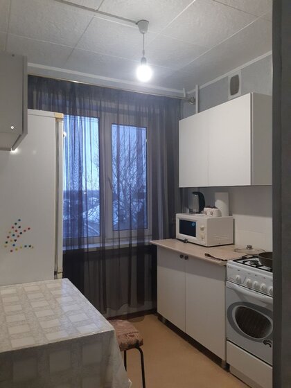 33,3 м², 1-комнатная квартира 5 602 940 ₽ - изображение 20