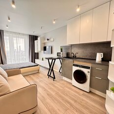 Квартира 28 м², студия - изображение 3