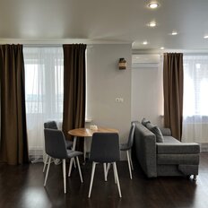 Квартира 54 м², студия - изображение 2