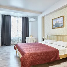Квартира 46 м², 1-комнатная - изображение 4