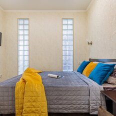 Квартира 45 м², 1-комнатная - изображение 5