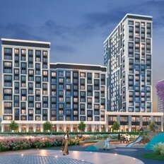 Квартира 74,3 м², 3-комнатная - изображение 3
