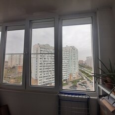 Квартира 36 м², 1-комнатная - изображение 1