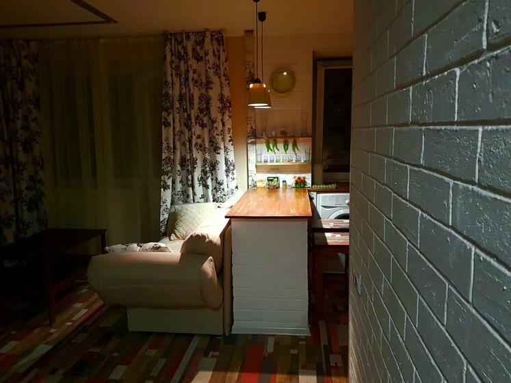 37 м², 1-комнатная квартира 1 800 ₽ в сутки - изображение 70