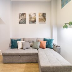 Квартира 35 м², 1-комнатные - изображение 5