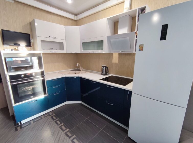 43 м², 1-комнатная квартира 2 000 ₽ в сутки - изображение 43