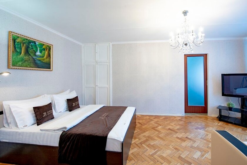55 м², 2-комнатная квартира 4 850 ₽ в сутки - изображение 98