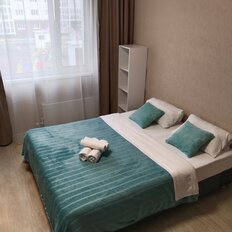 Квартира 22,7 м², студия - изображение 1