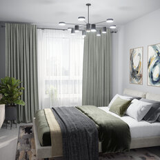 Квартира 110,7 м², 4-комнатная - изображение 5