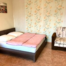 Квартира 54 м², 1-комнатная - изображение 2
