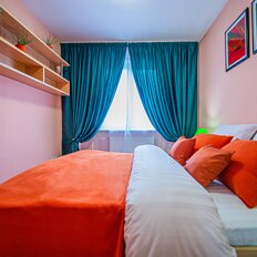 Квартира 53 м², 2-комнатная - изображение 3