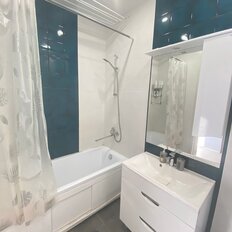 Квартира 39 м², 1-комнатная - изображение 1