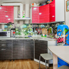Квартира 33,8 м², 1-комнатная - изображение 3