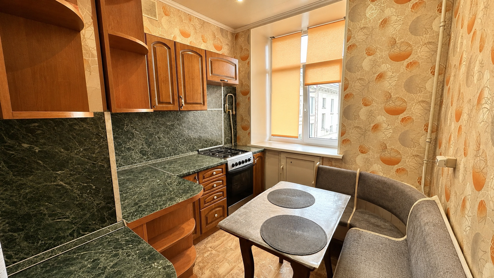 40,4 м², 2-комнатная квартира 3 200 000 ₽ - изображение 41