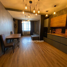 Квартира 37,7 м², студия - изображение 1