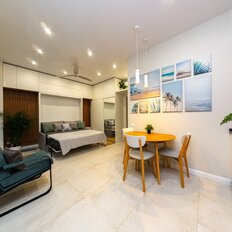 Квартира 22,4 м², студия - изображение 4