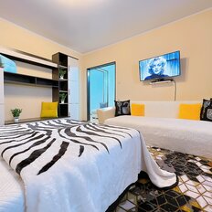 Квартира 43 м², 1-комнатная - изображение 2