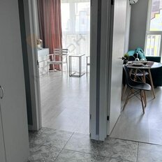 Квартира 38,1 м², 1-комнатная - изображение 4