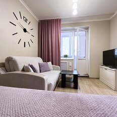 Квартира 35 м², 1-комнатная - изображение 4