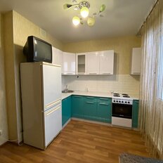 Квартира 35 м², 1-комнатная - изображение 4