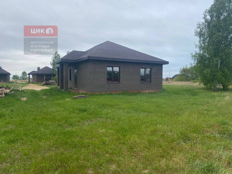 100 м² дом, 9 соток участок 6 500 000 ₽ - изображение 67