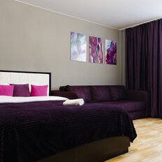 Квартира 45 м², 1-комнатная - изображение 4