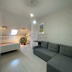 Квартира 40 м², 1-комнатная - изображение 3