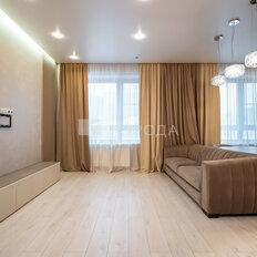 Квартира 75,2 м², 3-комнатная - изображение 5