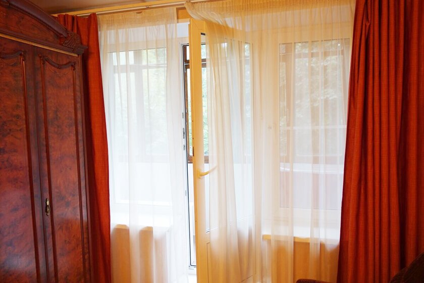 37 м², 1-комнатная квартира 3 000 ₽ в сутки - изображение 78