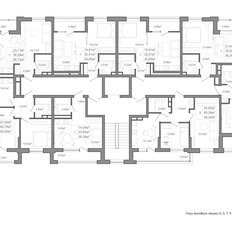 Квартира 38,7 м², студия - изображение 3