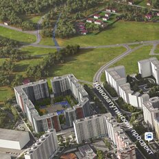 Квартира 74 м², 3-комнатная - изображение 3