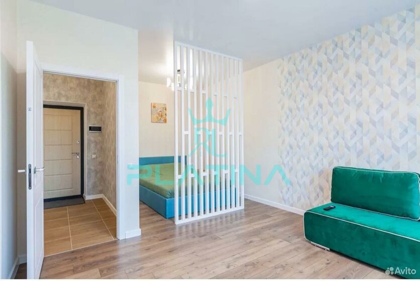 50 м², 1-комнатная квартира 34 000 ₽ в месяц - изображение 48