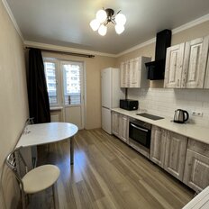 Квартира 34 м², 1-комнатная - изображение 1