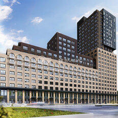 Квартира 61,4 м², 1-комнатная - изображение 1