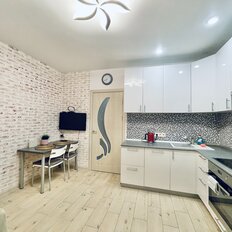 Квартира 35 м², 1-комнатная - изображение 4