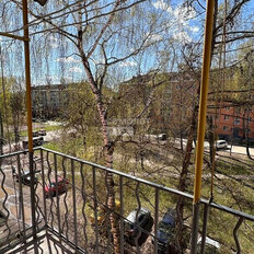 Квартира 42,9 м², 2-комнатная - изображение 1