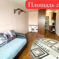 Квартира 24 м², студия - изображение 3