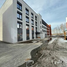 Квартира 36,8 м², 1-комнатная - изображение 2