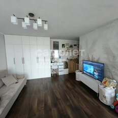 Квартира 30 м², студия - изображение 3