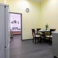 Квартира 40 м², 1-комнатная - изображение 2