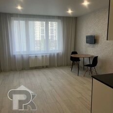 Квартира 28 м², студия - изображение 2