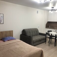 Квартира 34 м², студия - изображение 4