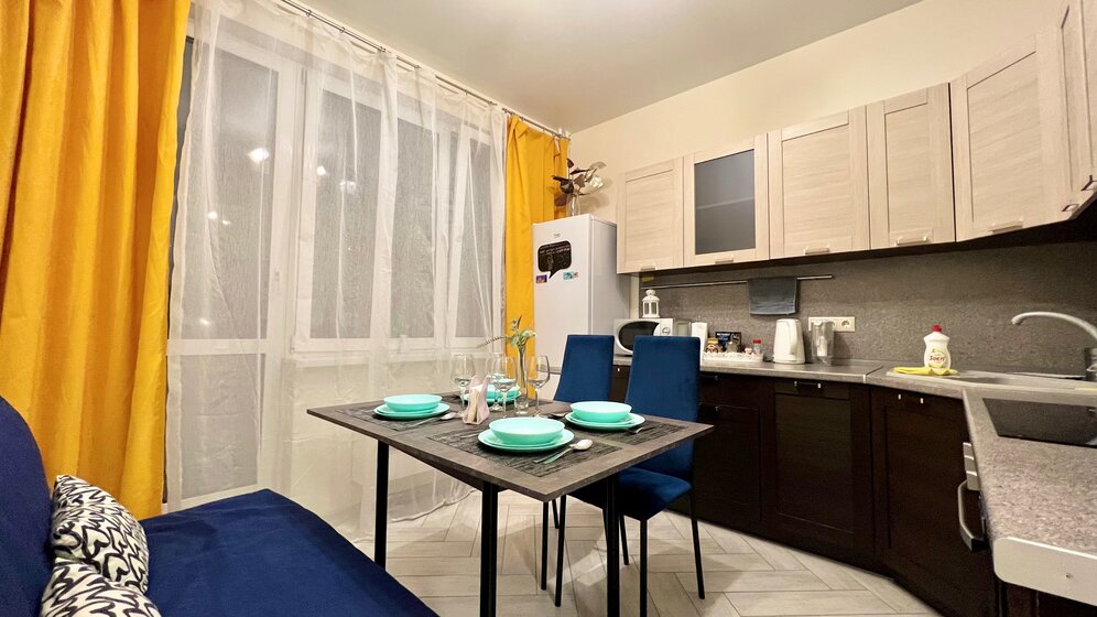 42,7 м², 1-комнатная квартира 6 200 ₽ в сутки - изображение 31